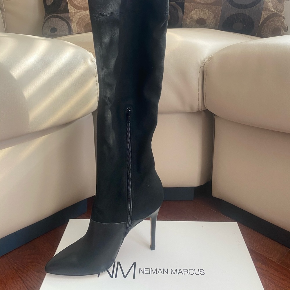 Thigh High Boots
